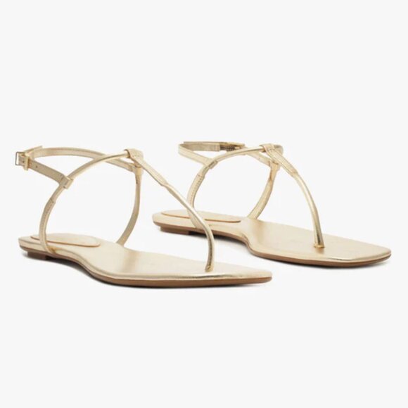 Elsha Flat Sandal - Picture 2 of 6